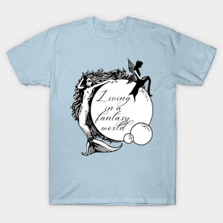 Fantasy world T-Shirt